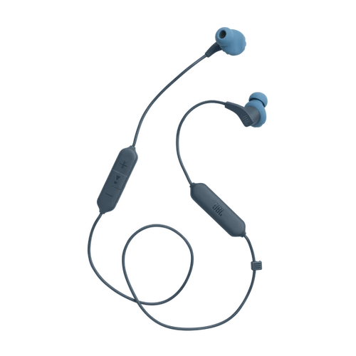אוזניות אלחוטיות לריצה JBL Endurance Run BT 2 כחול (יבואן מקביל)