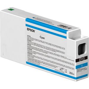 דיו כחול למדפסת Epson T54X2 Cyan Ink 350ml