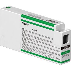 דיו ירוק למדפסת Epson T54XB 350ml