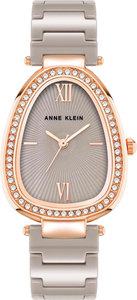 Anne Klein AK/5012RGTP קרמיקה חדש 