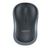 עכבר אופטי אלחוטי 2.4 Ghz דגם Logitech M185