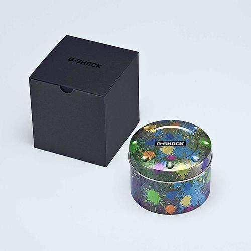 שעון יד ג'י-שוק GM-5600SS-1D1