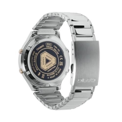 שעון יד קסיו | קסיוטרון | לציון 50 שנה לקסיו TRN-50SS-2ADR4