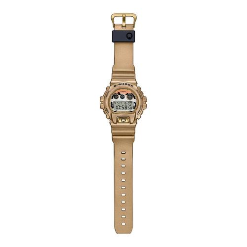 שעון יד ג'י-שוק DW-6900GDA-91