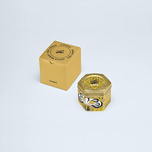 שעון יד ג'י-שוק DW-6900GDA-92