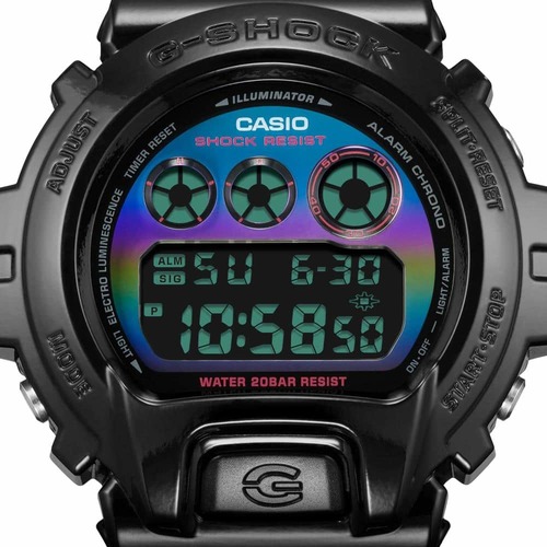 שעון יד ג'י-שוק DW-6900RGB-1D2
