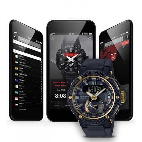 שעון יד ג'י-שוק GST-B200X-1A93