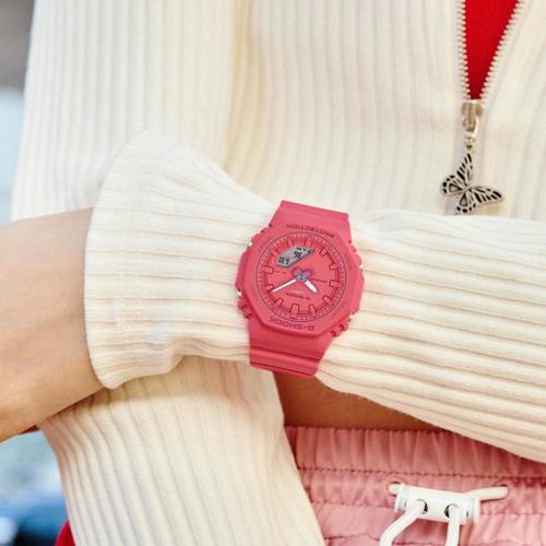 שעון יד ג'י-שוק יוניסקס קארבון GMA-P2100-4ADR3