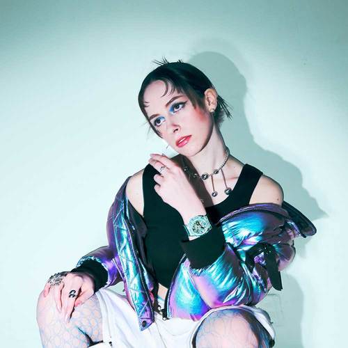 שעון יד ג'י-שוק קארבון GMA-S110VW-2ADR4