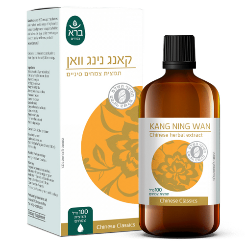 Kang Ning Wan | קאנג נינג וואן