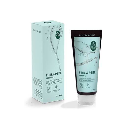 פילינג | Feel & Peel Peeling