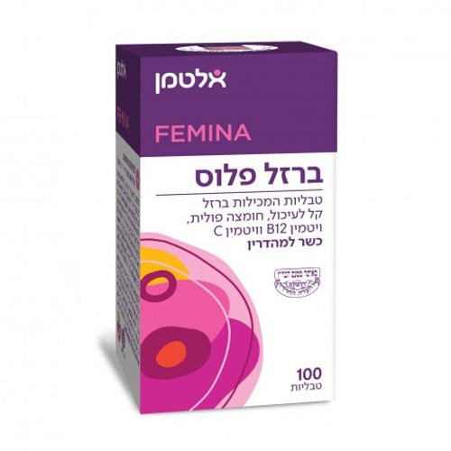 ברזל פלוס בד