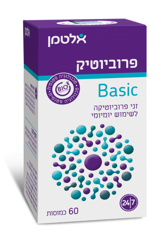פרוביוטיק Basic Probiotic Basic