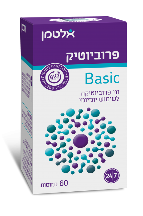 פרוביוטיק Basic Probiotic Basic