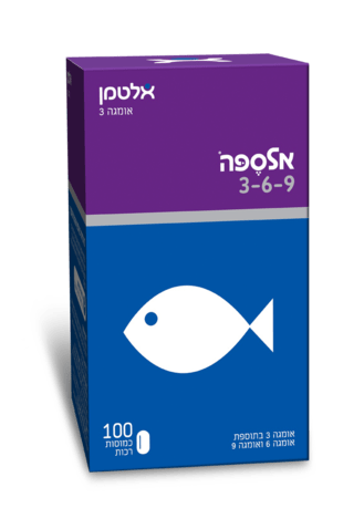אלספה 3-6-9 Alsepa 3-6-9