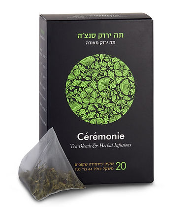 תה ירוק סנצ