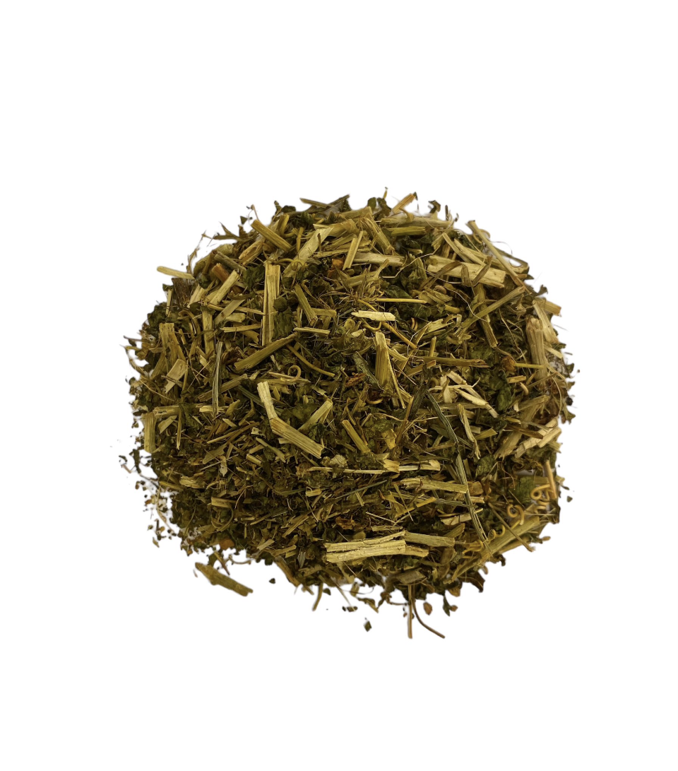 עלי פסיפלורה