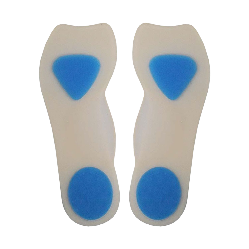 מדרסים משופרים לנעלי עקב מידה L | מסייעים לבלימת זעזועים ולהקלה על כאבי גב וברכיים | אוריאל | URIEL