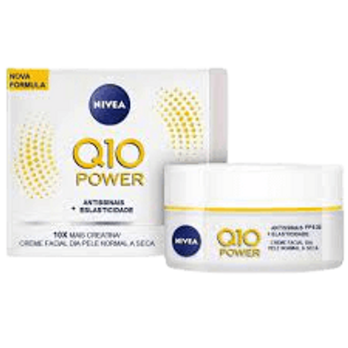 קרם יום  | NIVEA Q10 POWER | מ''ל 50 | SPF15 |  ניוואה | NIVEA	