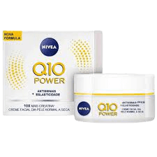 קרם יום  | NIVEA Q10 POWER | מ