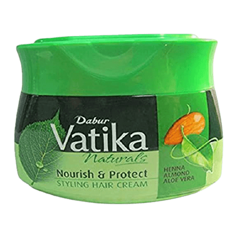 קרם עיצוב | לכל סוגי השיער | נוסחה משופרת | חינה שקדים ואלוורה | עיצוב קל ומהיר | מכיל 140 מ