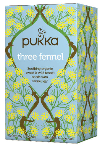 חליטת שומר | חליטת צמחים אורגנית | פוקה | PUKKA