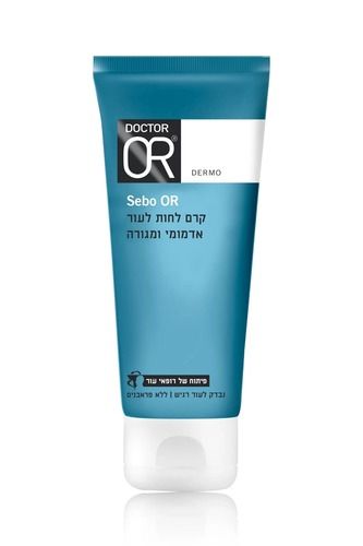 קרם לחות לעור אדמומי ומגורה | מכיל 75 מ