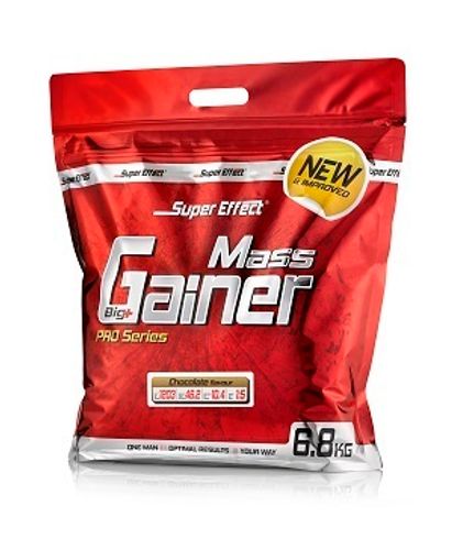 גיינר | בטעם תות | מאס גיינר | סופר אפקט | מכיל 6.8 ק