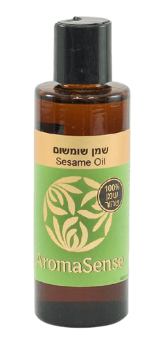 שמן שומשום | מכיל 100 מ