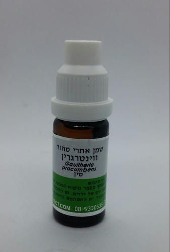 שמן אתרי ווינטרגרין | מכיל 10 מ
