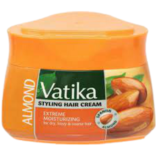 קרם עיצוב לשיער רגיל וצבוע | דבש שקדים וחלב | 210 מ