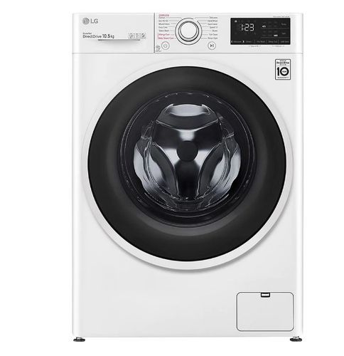 מכונת כביסה LG 9ק"ג f4wv309s6e אל ג'י