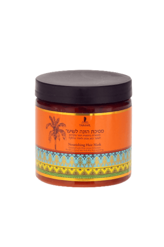 תמר | מסיכה לשיער | מכיל 500 סמ"ק