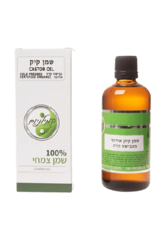 שמן קיק אורגני | 500 מ