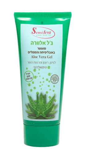 ג'ל אלוורה | מועשר באובליפיחה | 200 מ