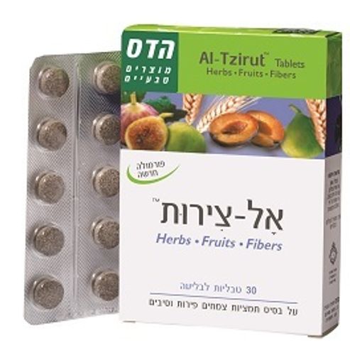 אל-צירות | 30 טבליות |  פלוריש הדס | Floris Hadas