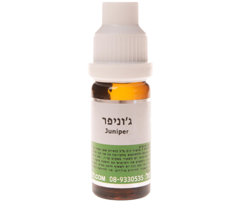 שמן אתרי ג