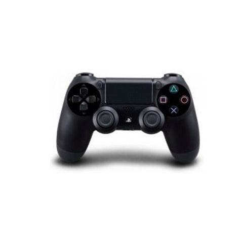 בקר אלחוטי שחור PS4