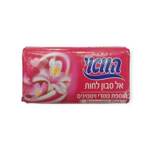 הוואי | סבון מוצק | בניחוח ורוד רומנטי | 100 גרם