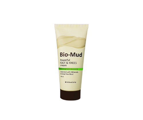 קרם רגליים וברכיים רב עצמה - Sea of spa - 100ml