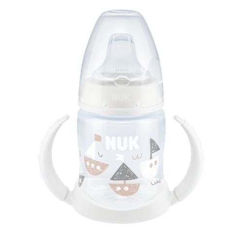 בקבוק אימון פיירסט צ'ויס NUK FIRST CHOICE | מכיל 150 מ