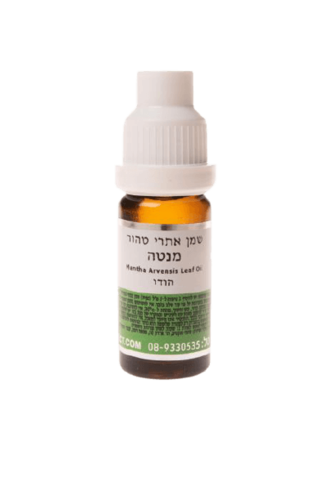 שמן מנטה | מכיל 10 מ