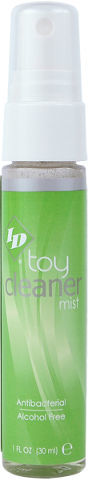 ID Toy Cleaner ספריי לחיטוי וניקוי אביזרי מין 30 מ"ל