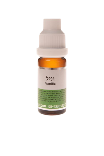 שמן וניל | מכיל 10 מ