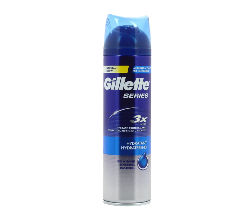 GILLETTE - סירייס ג