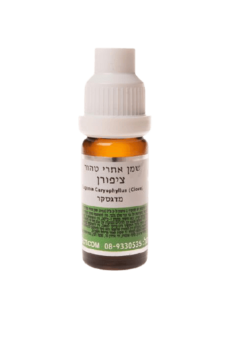 שמן ציפורן | מכיל 10 מ