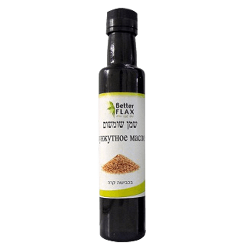 שמן שומשום - 250 מ