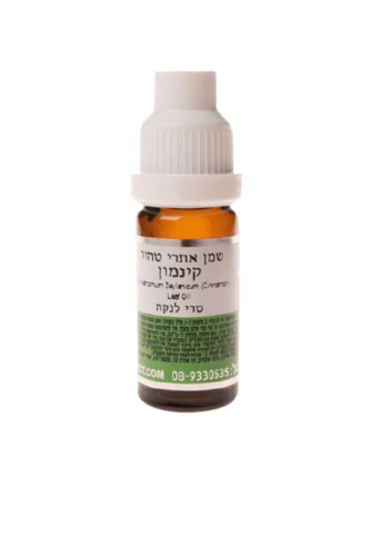 שמן קינמון 10 מל' - המילניום