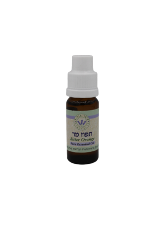 שמן אתרי | תפוז מר | מכיל 10 מ