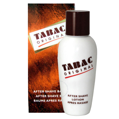 אפטר שייב לגבר | מכיל 50 מ"ל  | TABAC ORIGINAL